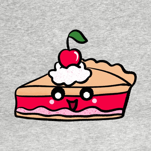 Sweet as Cherry Pie by Midnight Pixels